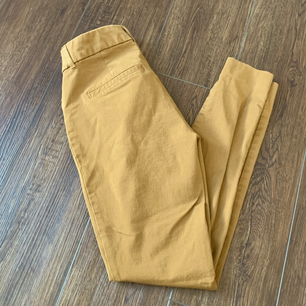Caramel Pixie Pants